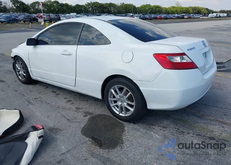 2010 Honda Civic Lx from USA, damaged, VIN 2HGFG1B62AH534614
